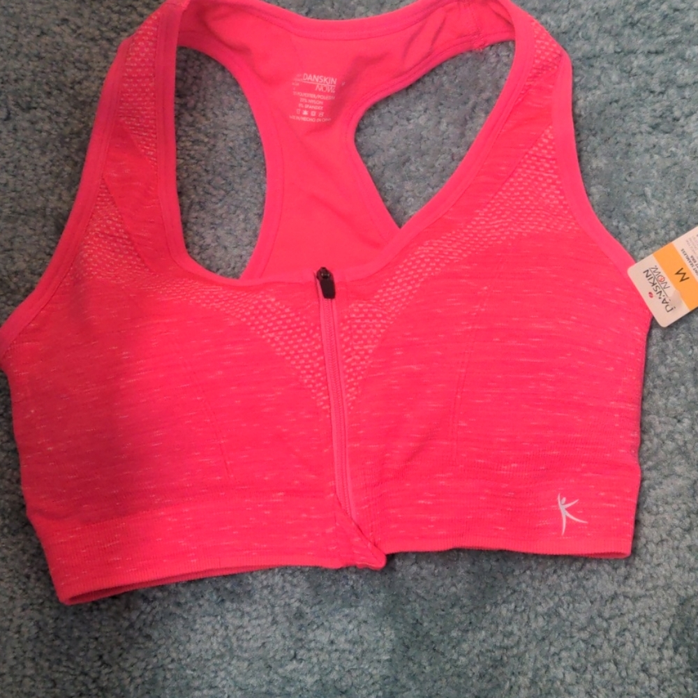 Brand new M sports bra